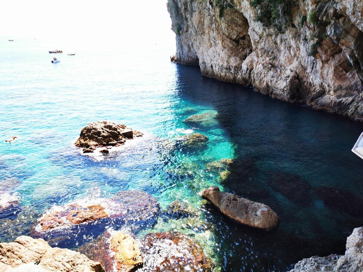 Villa Isola Bella Taormina Buitenkant foto